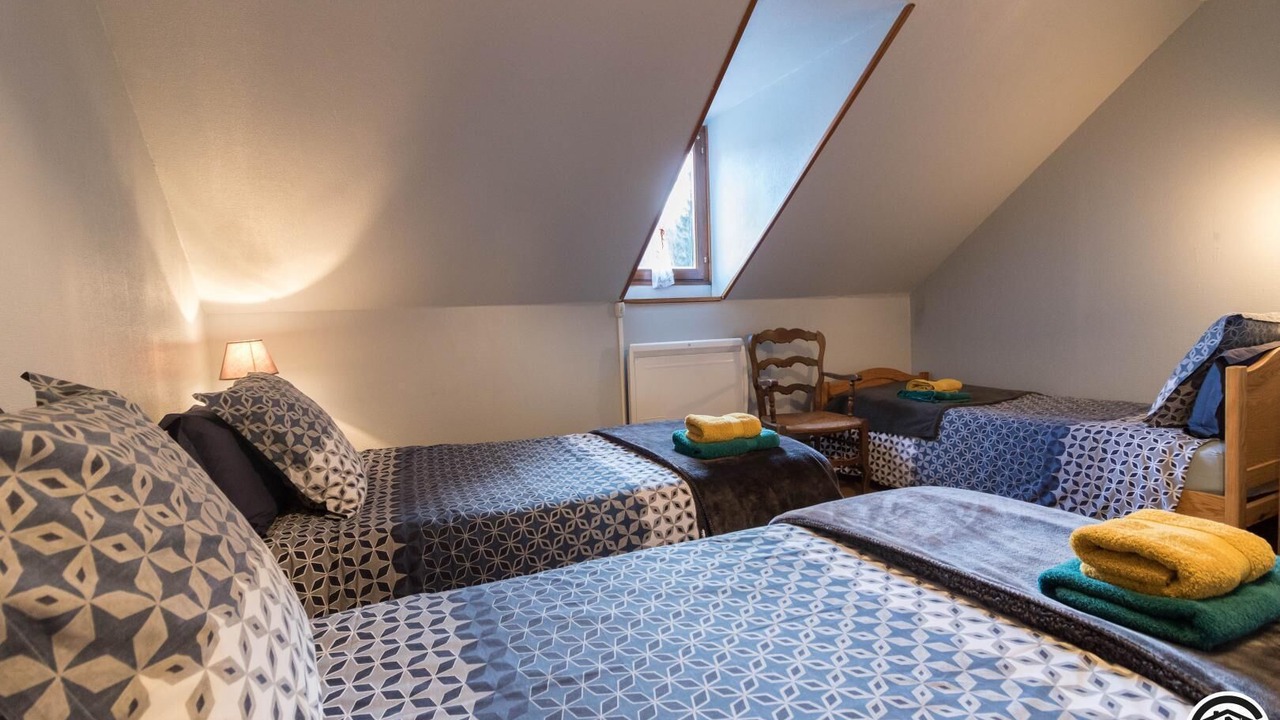 Photo of Bedroom in Antignac