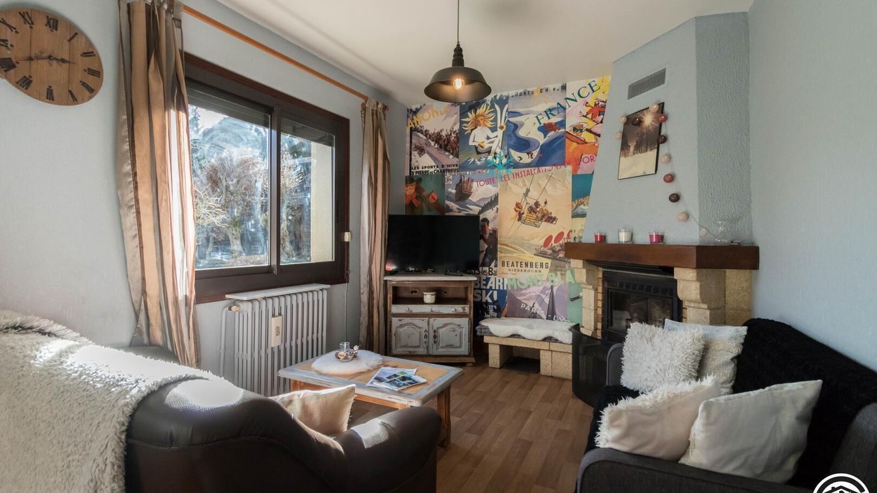 Photo of Livingroom in Antignac