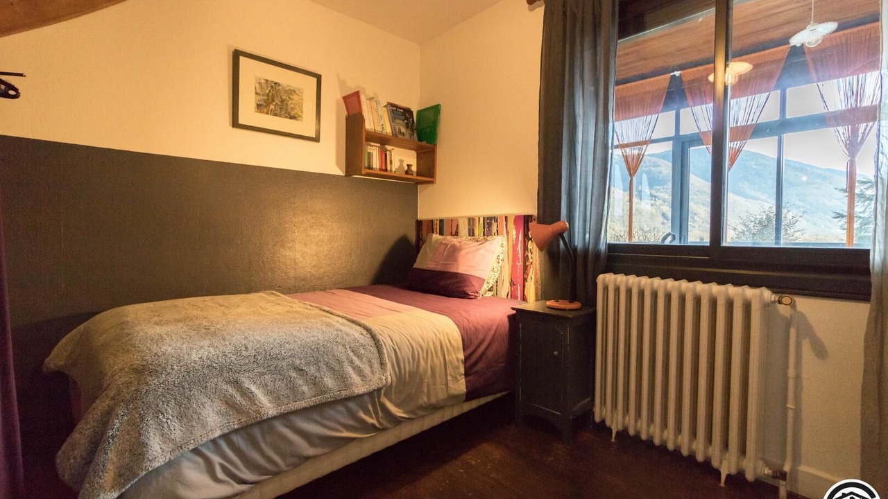 Photo of Bedroom in Antignac