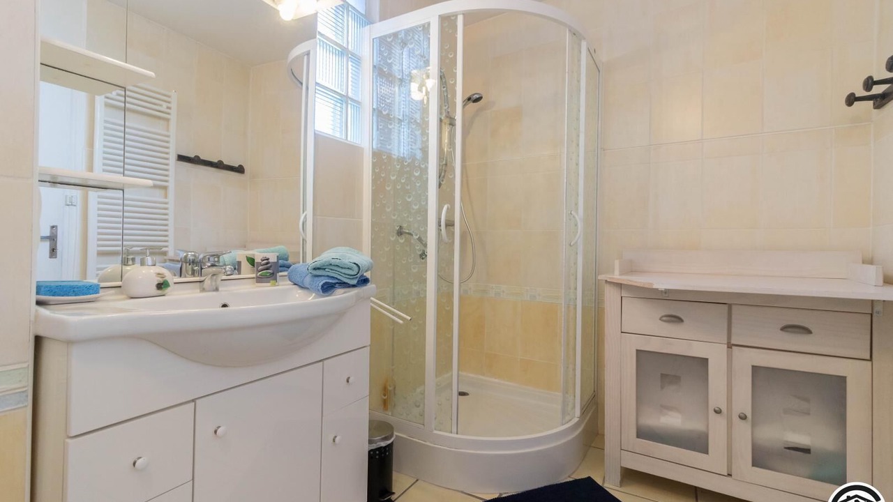 Photo of Bathroom in Antignac