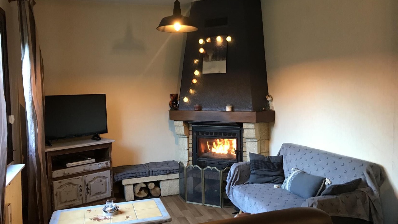 Photo of Livingroom in Antignac