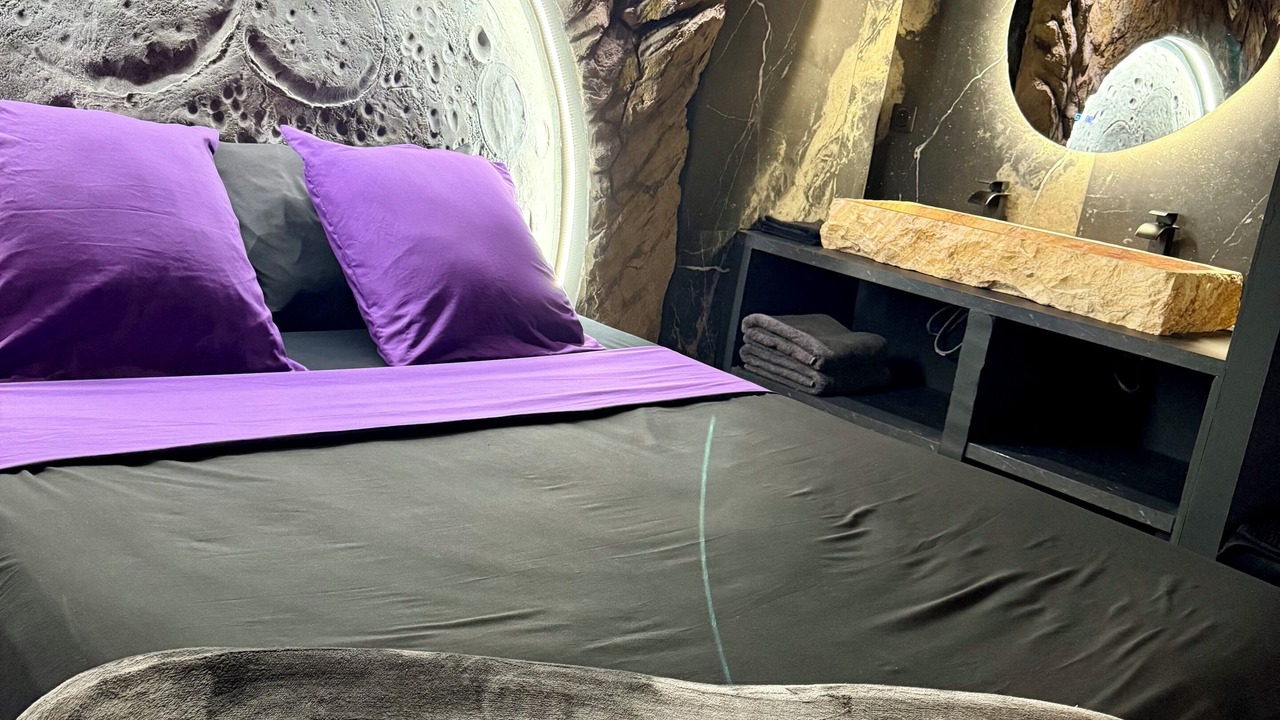Photo of Bedroom in Laudun