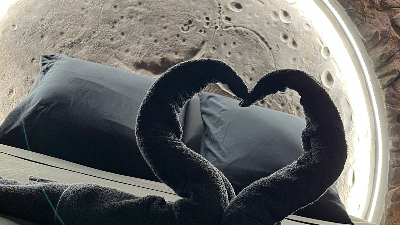 Photo of Bedroom in Laudun