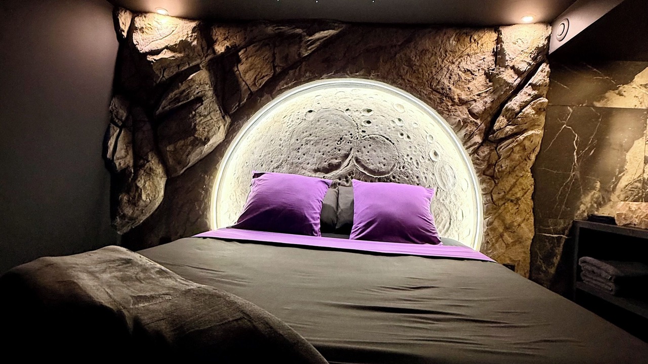 Photo of Bedroom in Laudun