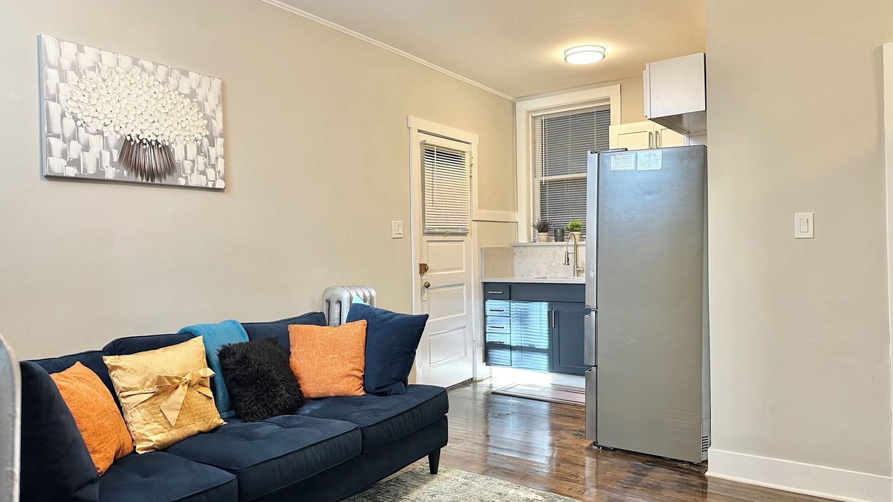 Photo of Livingroom in Oak Park