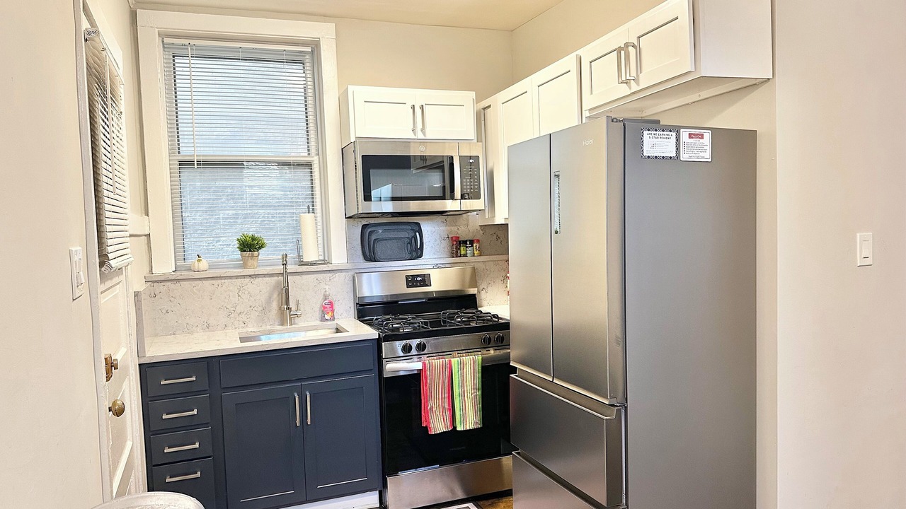 Photo of Kitchen in Oak Park