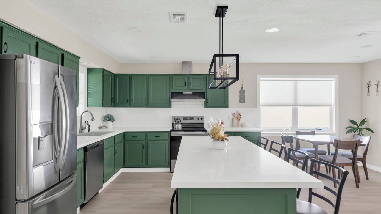 Photo of Kitchen in Manvel
