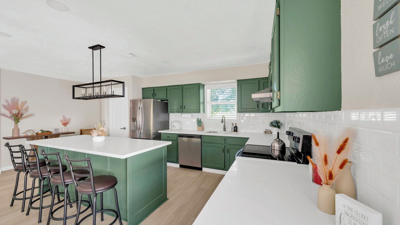 Photo of Kitchen in Manvel