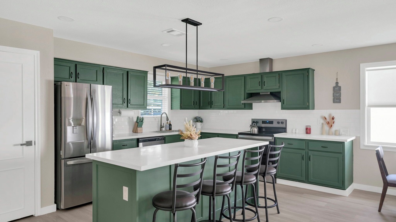 Photo of Kitchen in Manvel