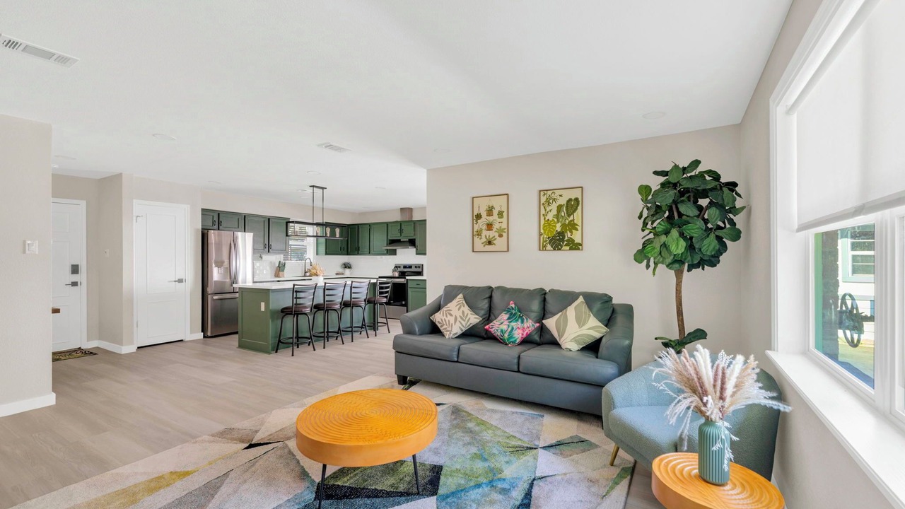 Photo of Livingroom in Manvel