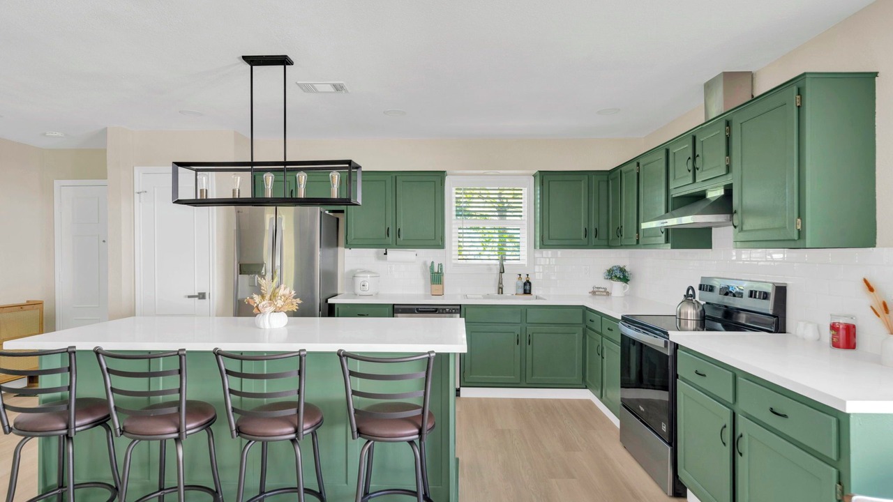 Photo of Kitchen in Manvel