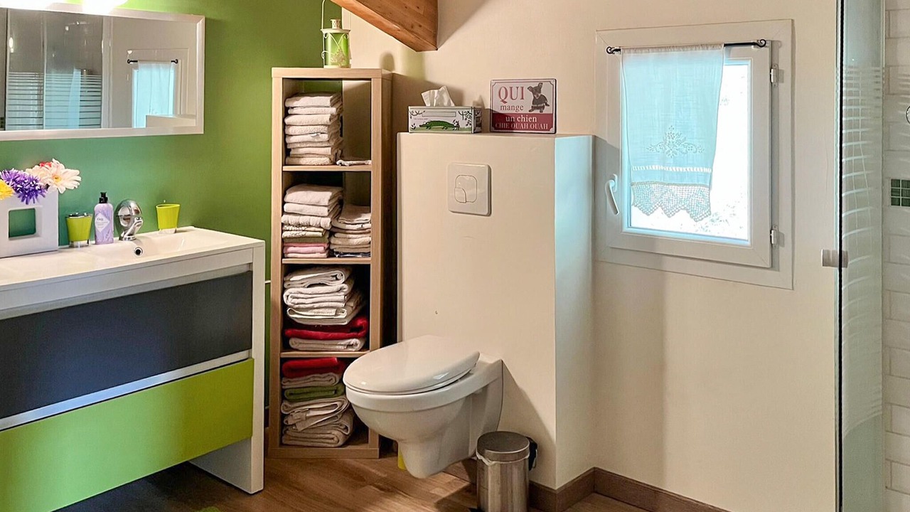 Photo of Bathroom in Ayherre