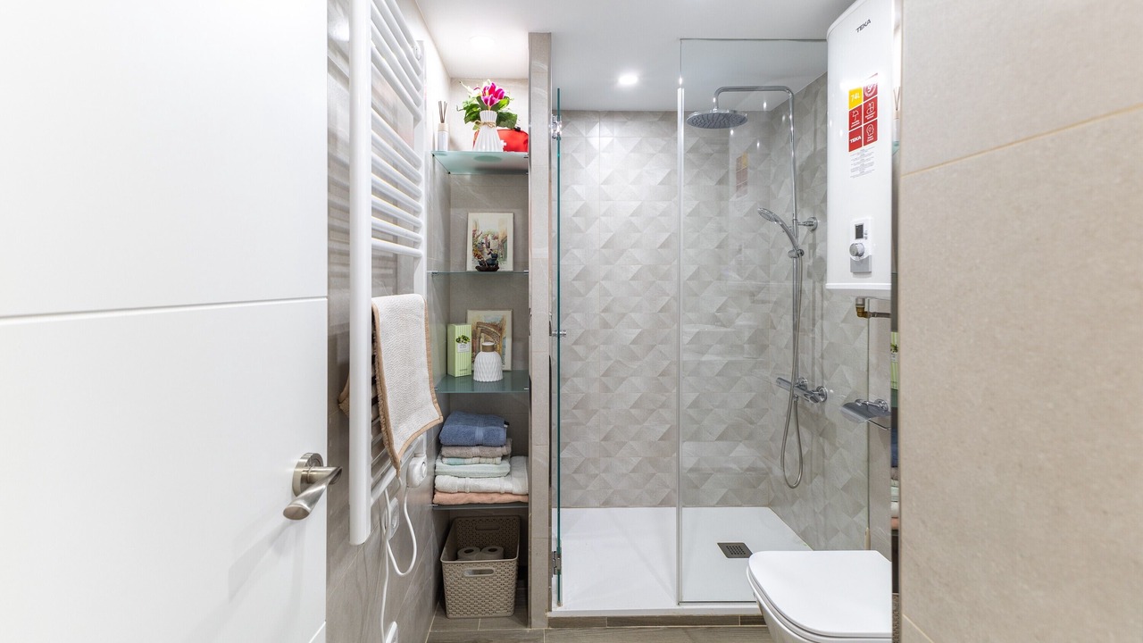 Photo of Bathroom in Cerezo de Arriba