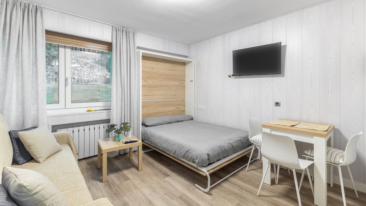 Photo of Bedroom in Cerezo de Arriba