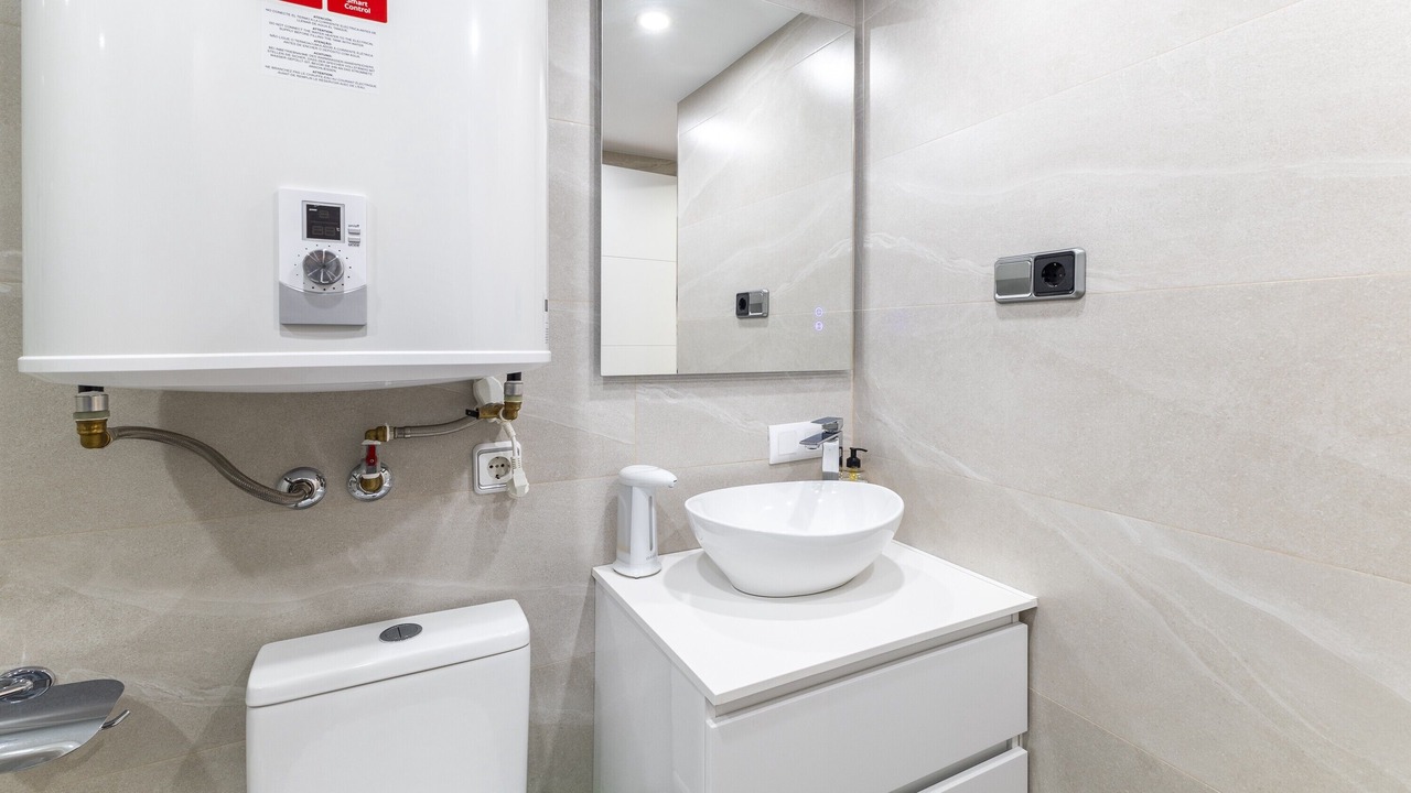 Photo of Bathroom in Cerezo de Arriba