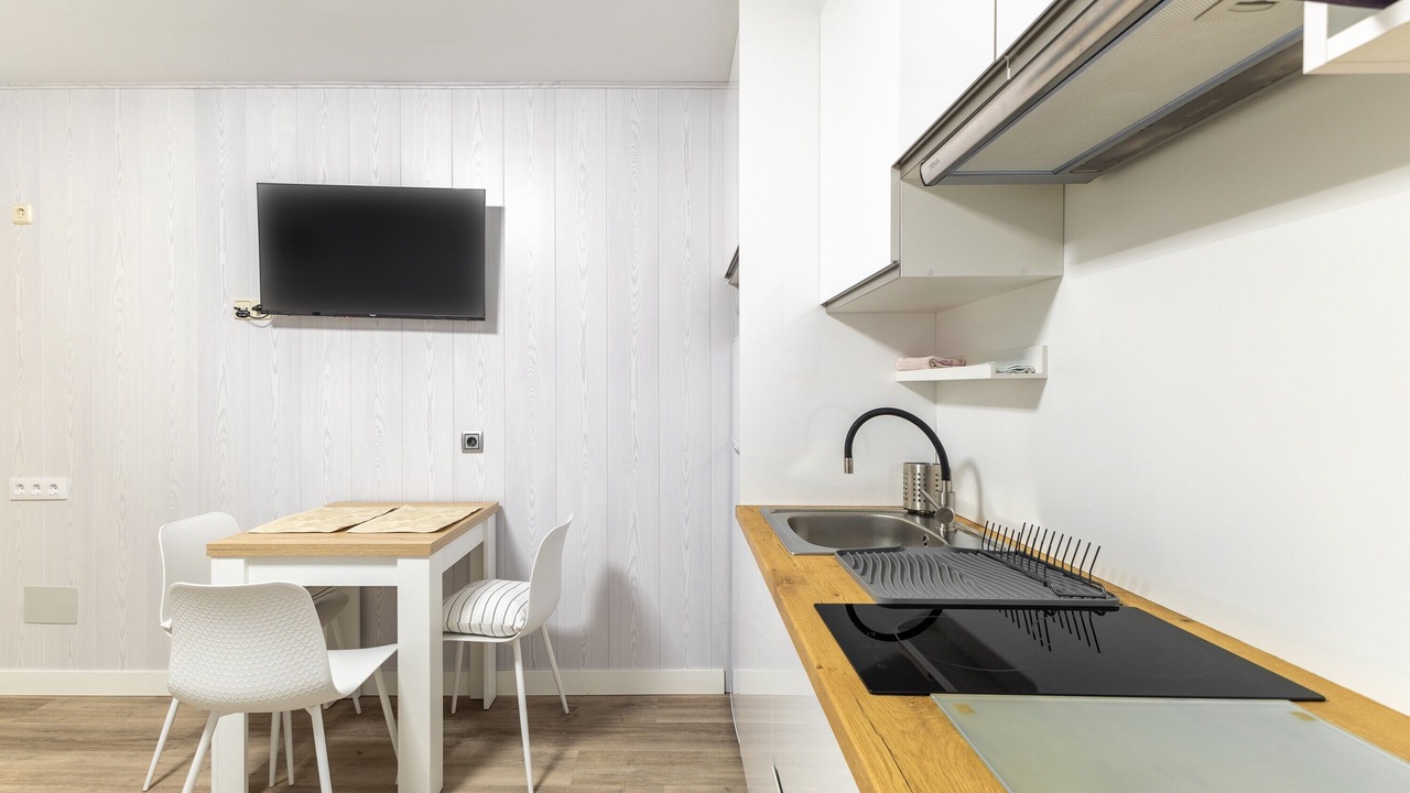 Photo of Kitchen in Cerezo de Arriba