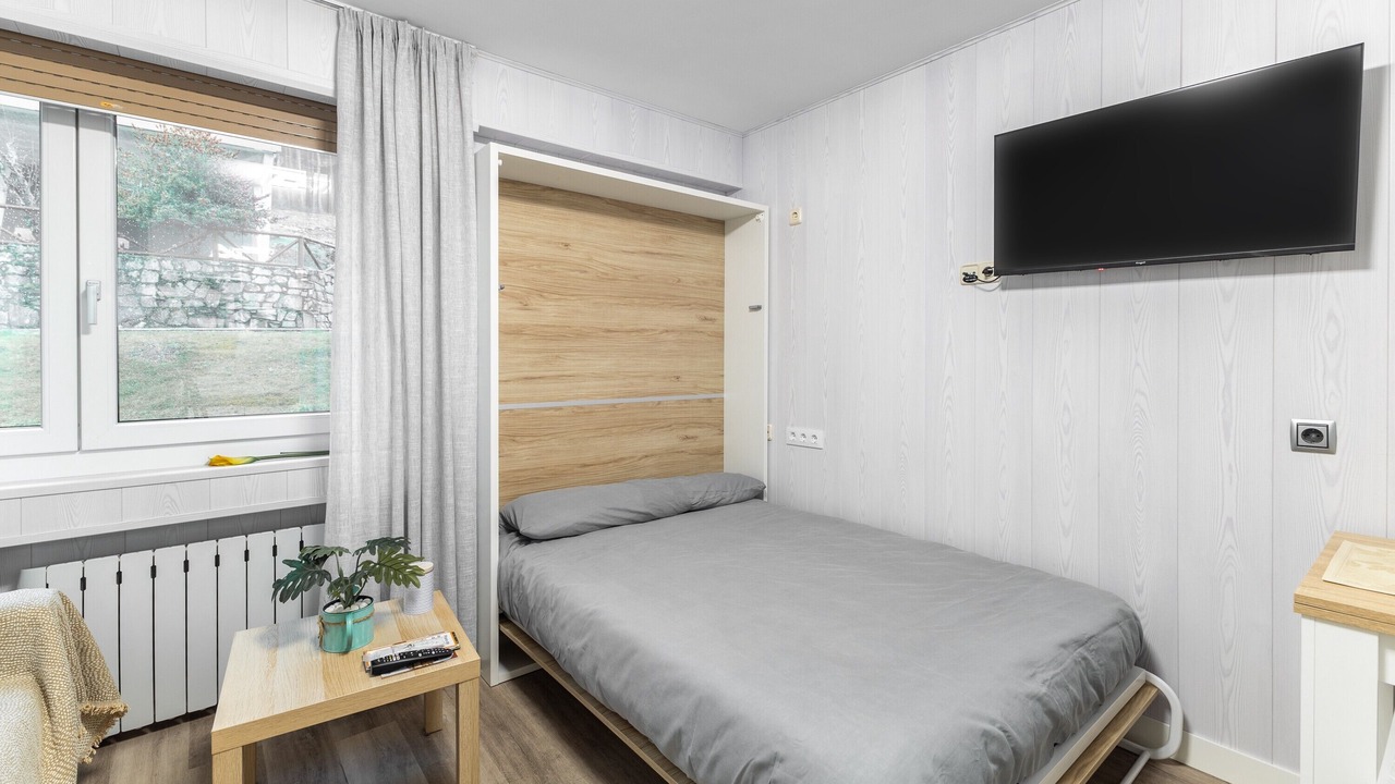 Photo of Bedroom in Cerezo de Arriba