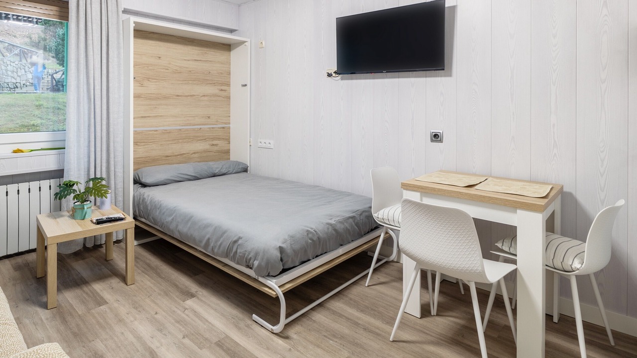 Photo of Bedroom in Cerezo de Arriba