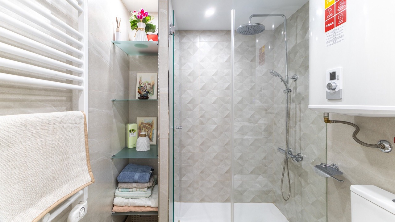 Photo of Bathroom in Cerezo de Arriba