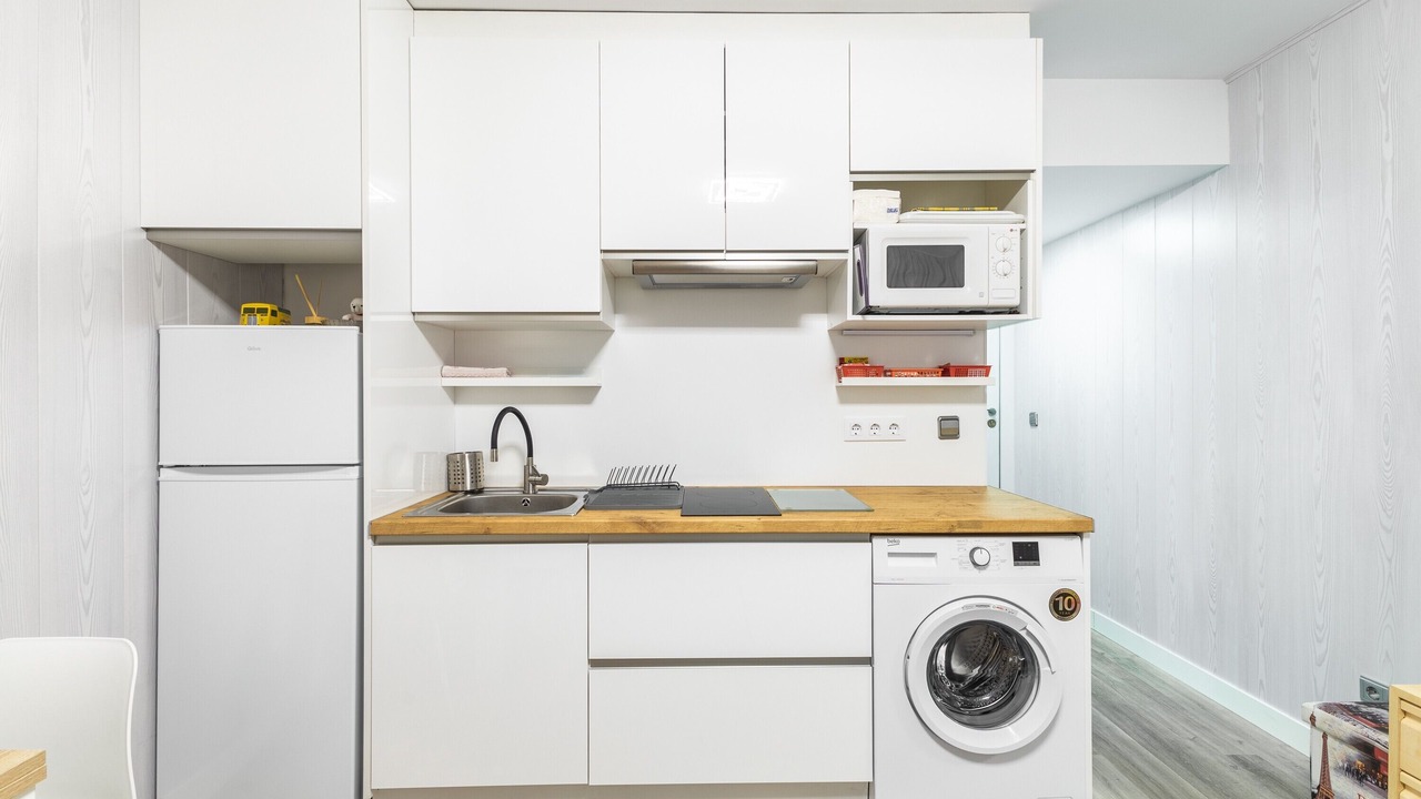Photo of Kitchen in Cerezo de Arriba