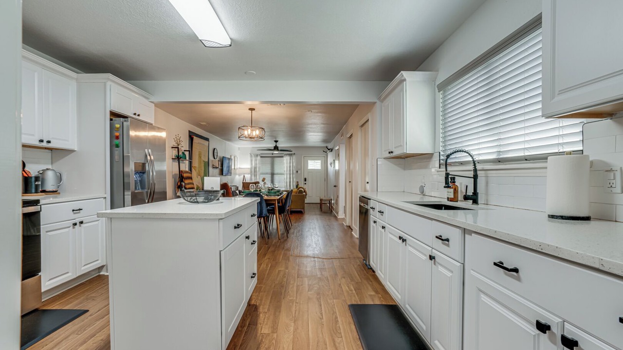 Photo of Kitchen in Shearer Hills - Ridgeview