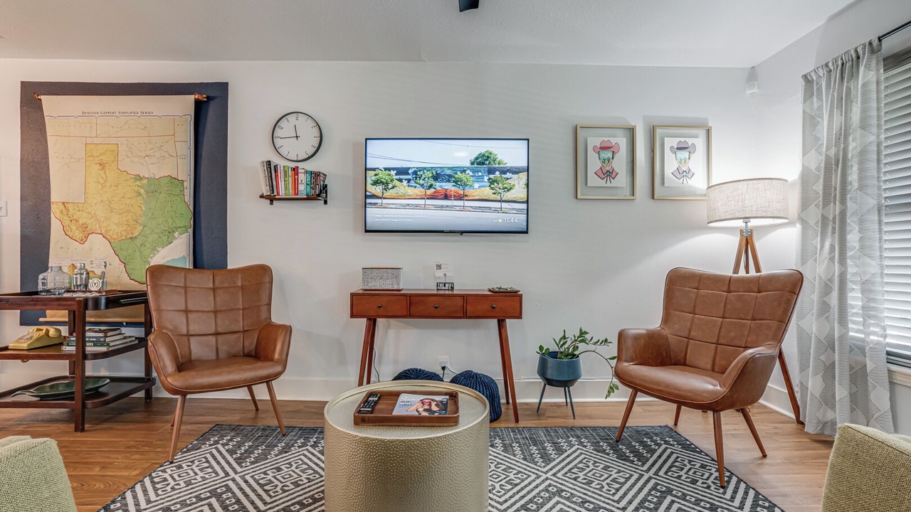 Photo of Livingroom in Shearer Hills - Ridgeview