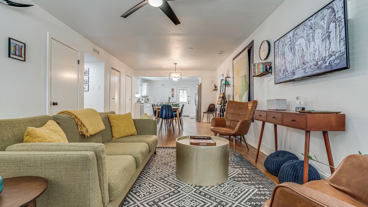 Photo of Livingroom in Shearer Hills - Ridgeview