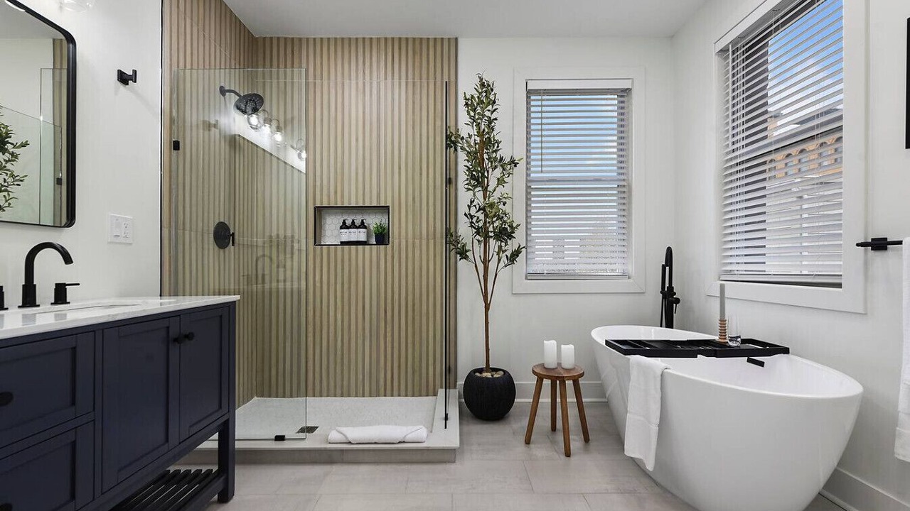 Photo of Bathroom in East Allegheny