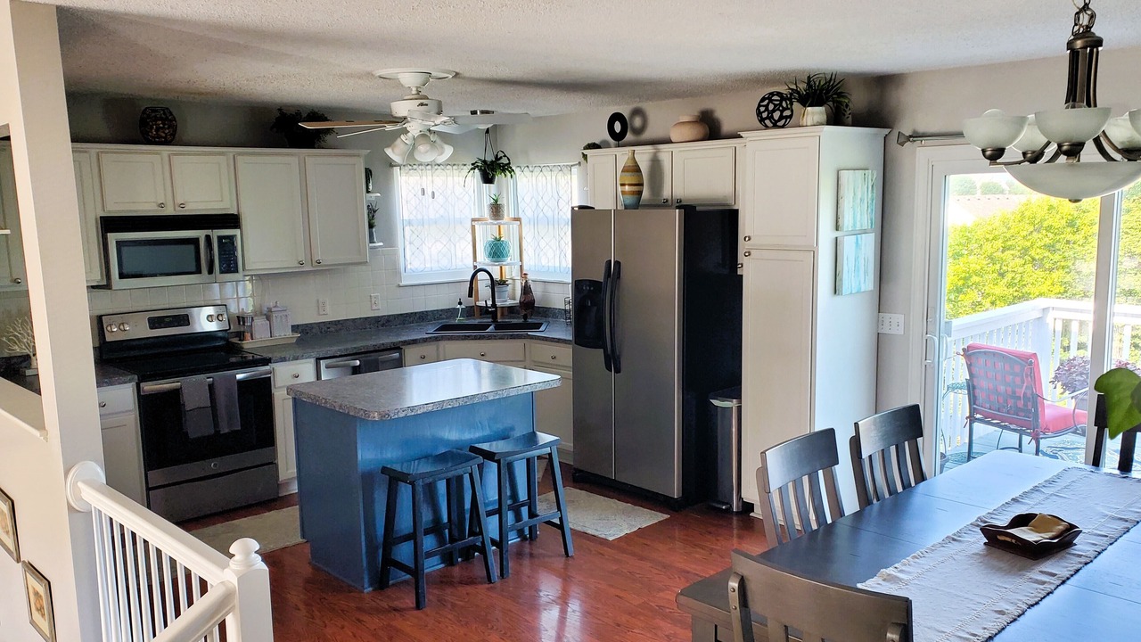 Photo of Kitchen in Platte City