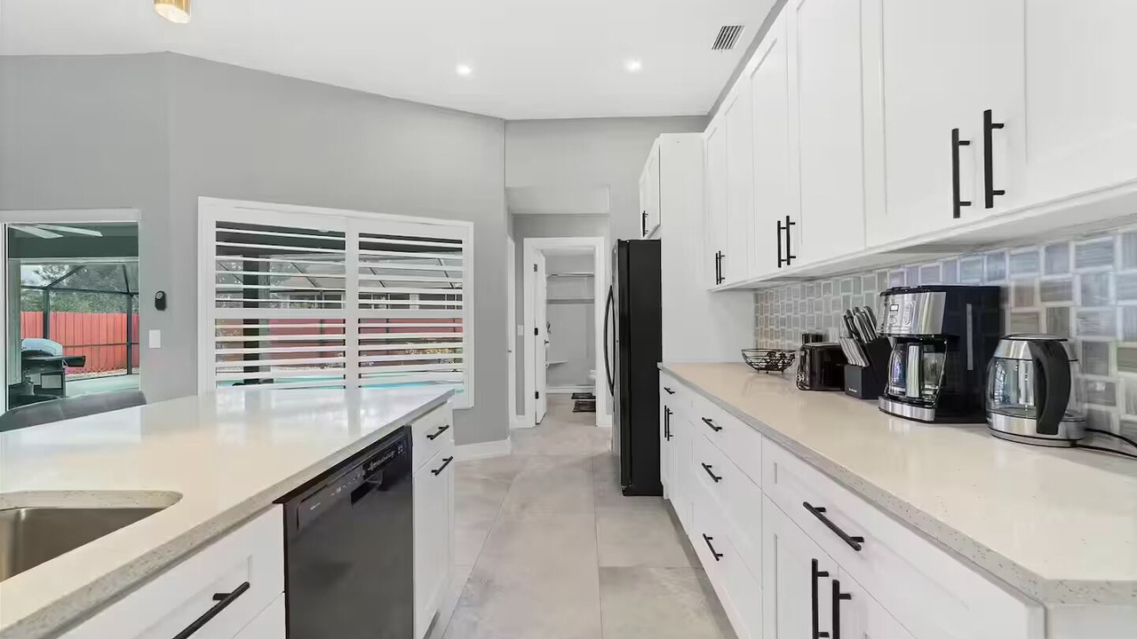Photo of Kitchen in Lake Sarasota