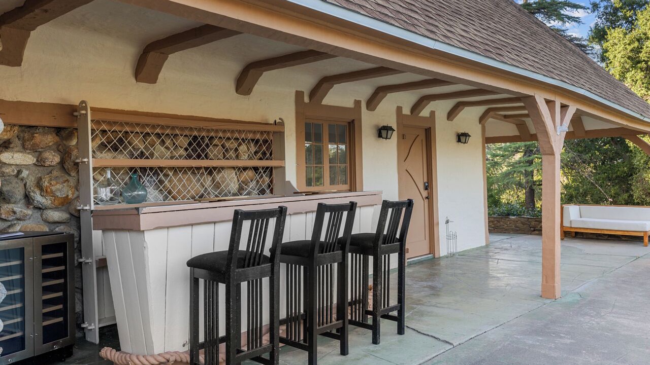 Photo of Patio Balcony in Newhall