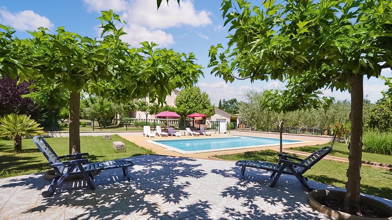 Photo of Outdoor in Montignargues