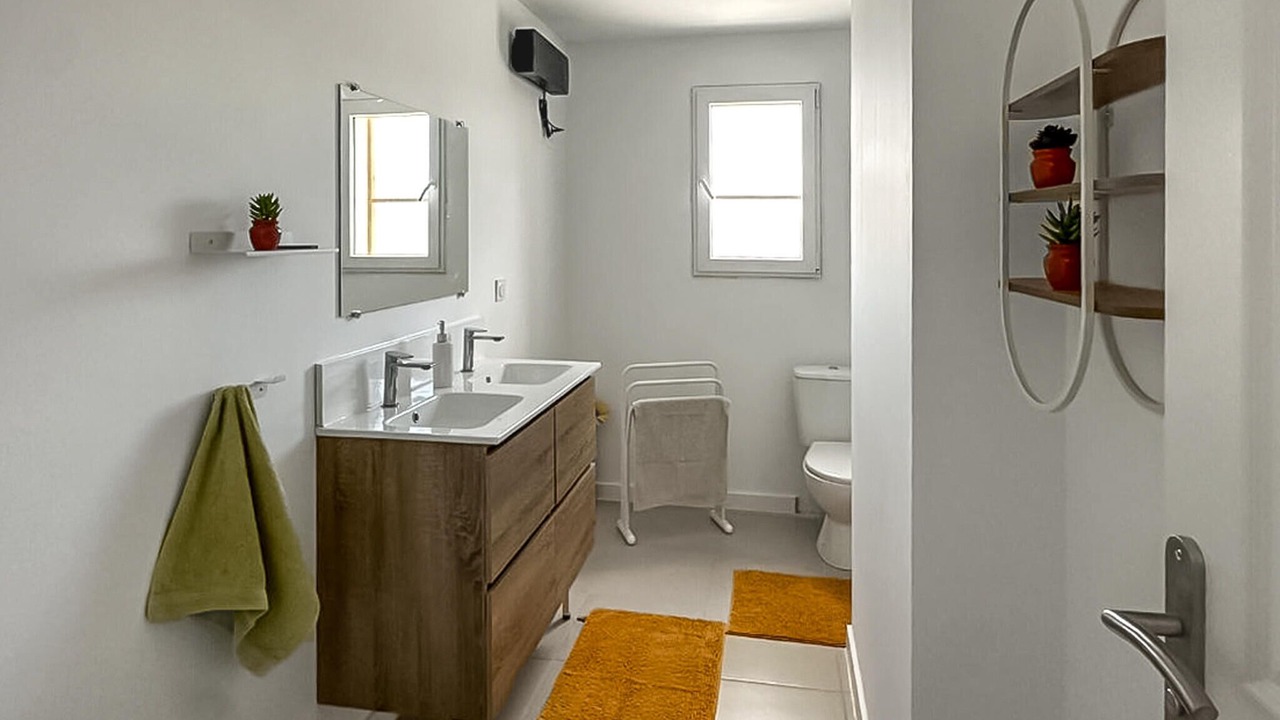Photo of Bathroom in Montignargues