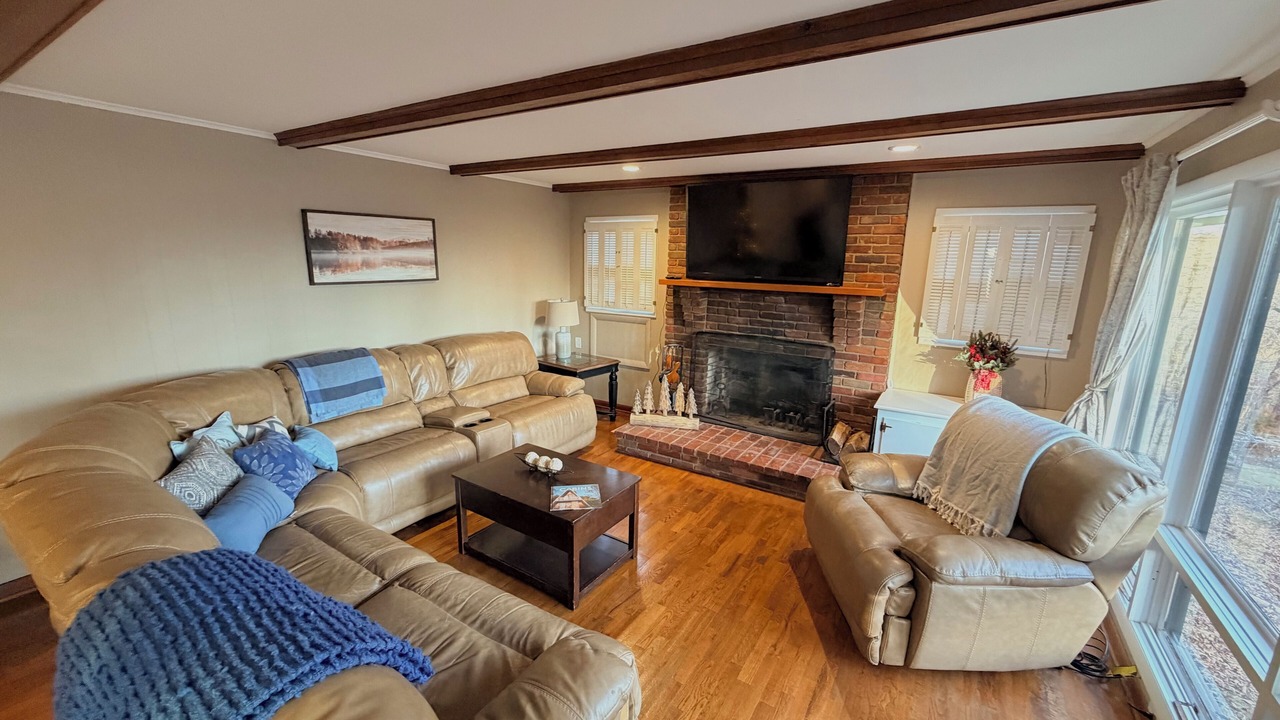 Photo of Livingroom in Eddyville