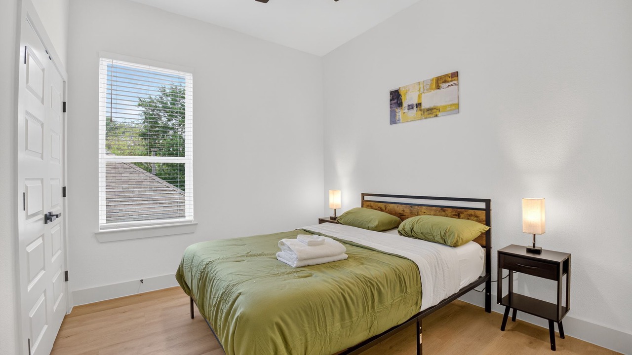Photo of Bedroom in Houston