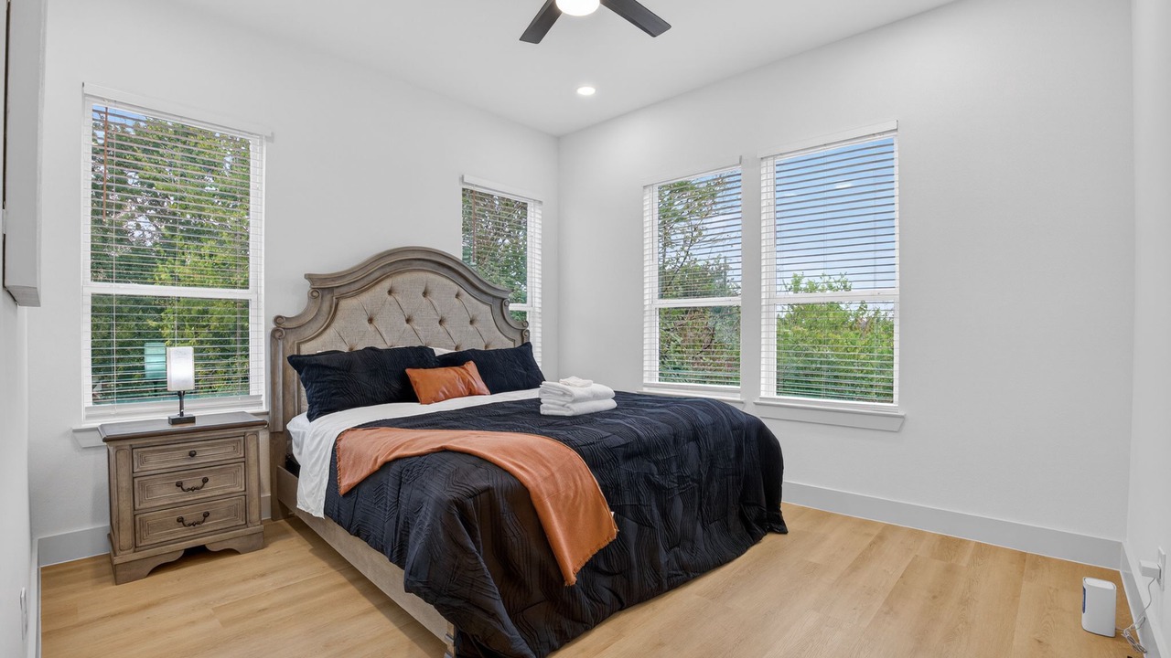 Photo of Bedroom in Houston