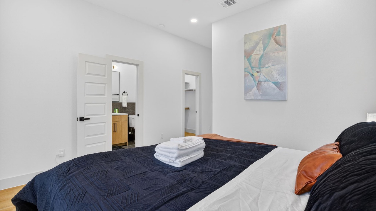 Photo of Bedroom in Houston