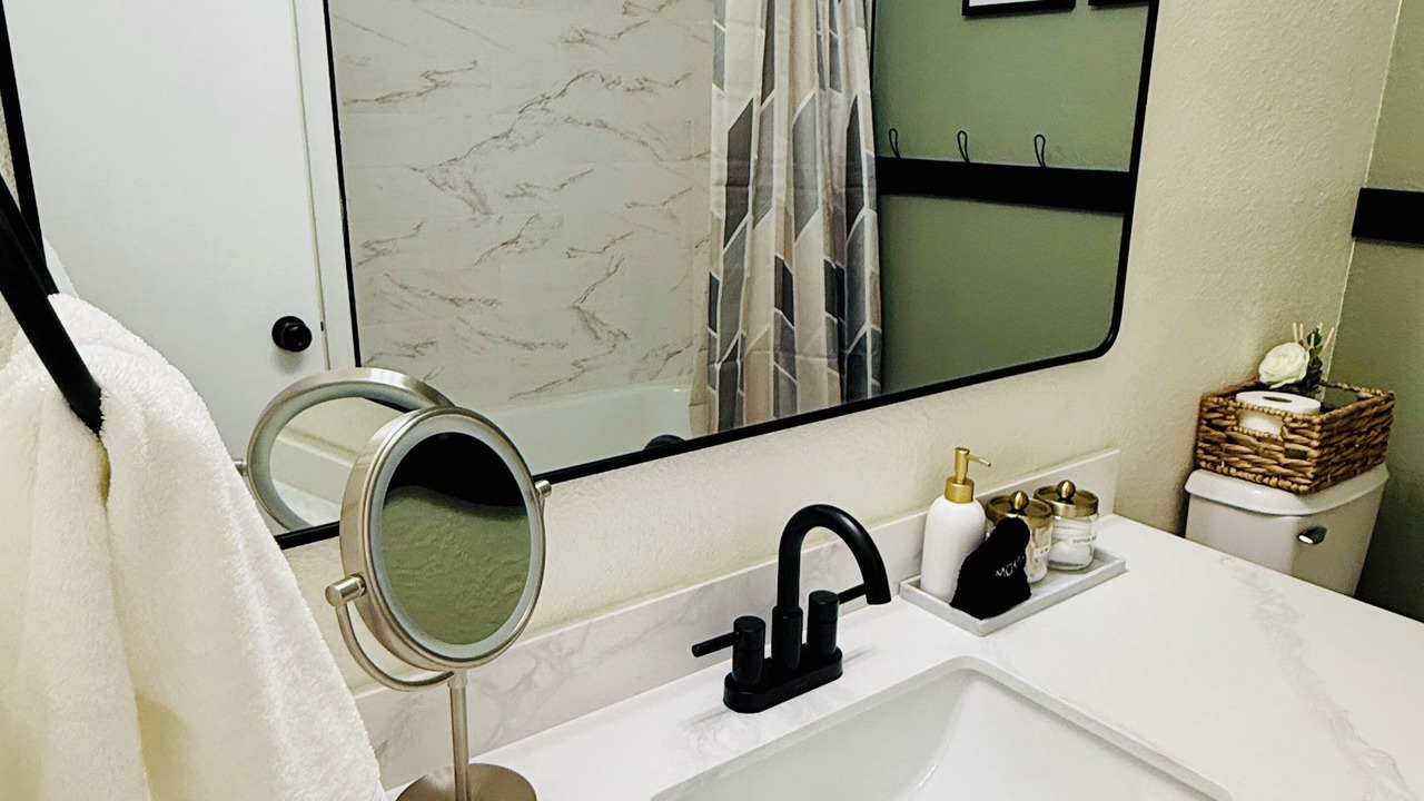 Photo of Bathroom in Cedar Park