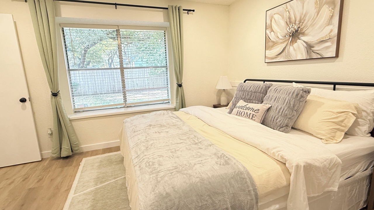 Photo of Bedroom in Cedar Park