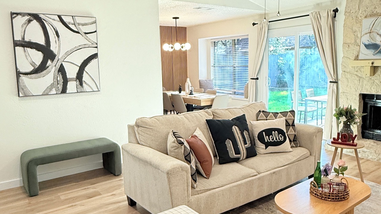 Photo of Livingroom in Cedar Park