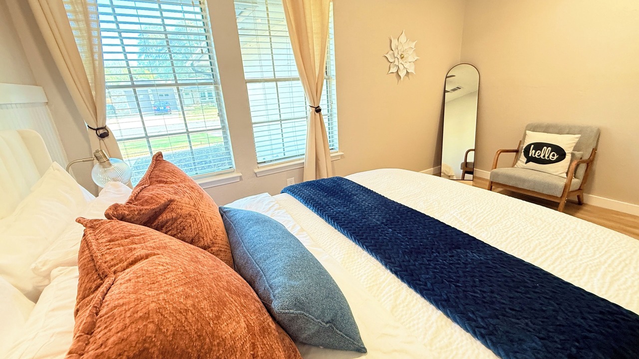 Photo of Bedroom in Cedar Park