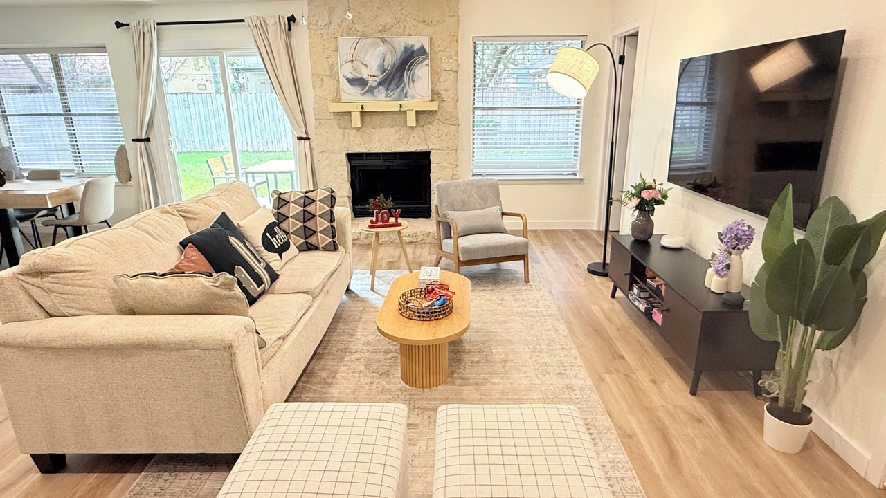 Photo of Livingroom in Cedar Park