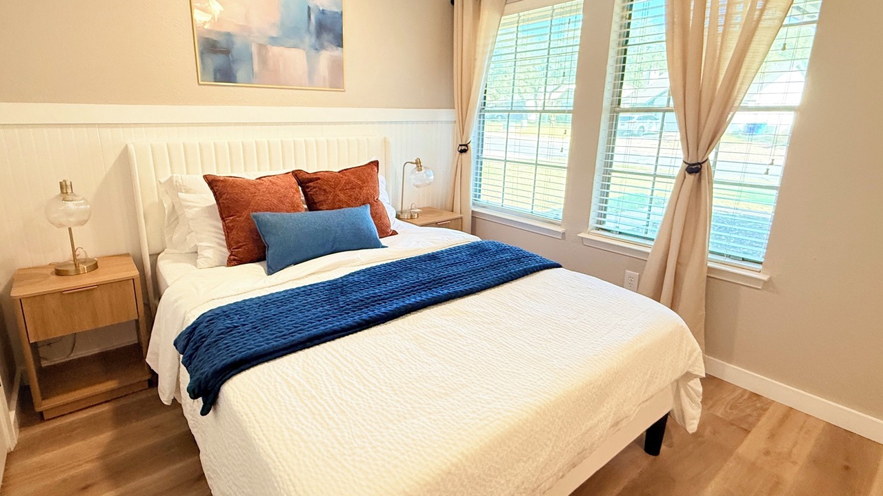 Photo of Bedroom in Cedar Park