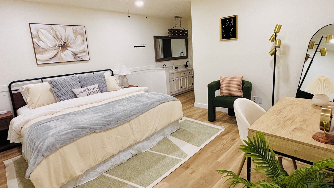 Photo of Bedroom in Cedar Park