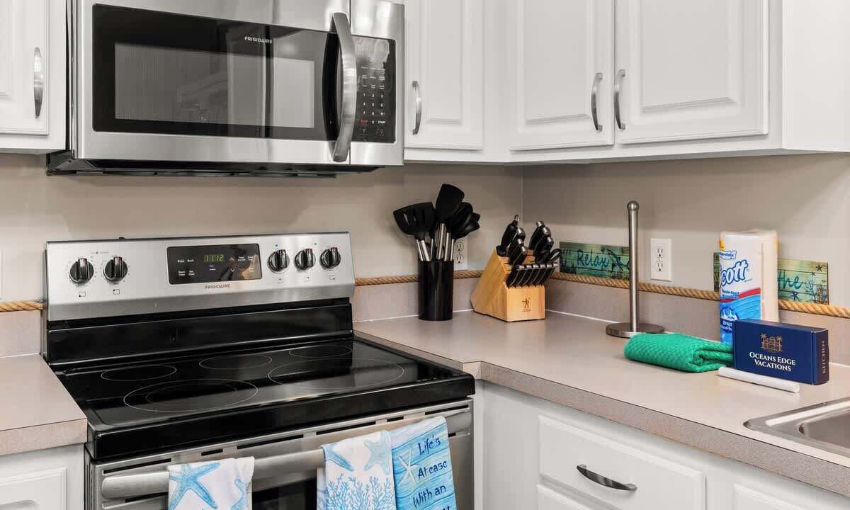 Photo of Kitchen in Ocean Pines