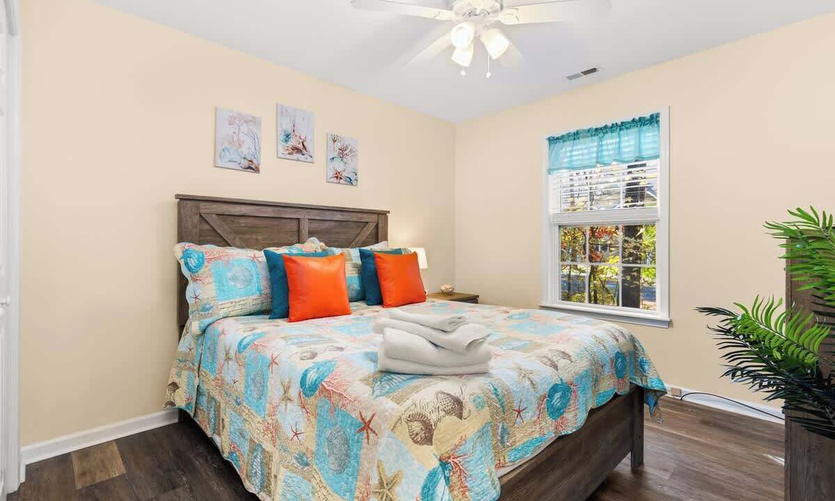 Photo of Bedroom in Ocean Pines