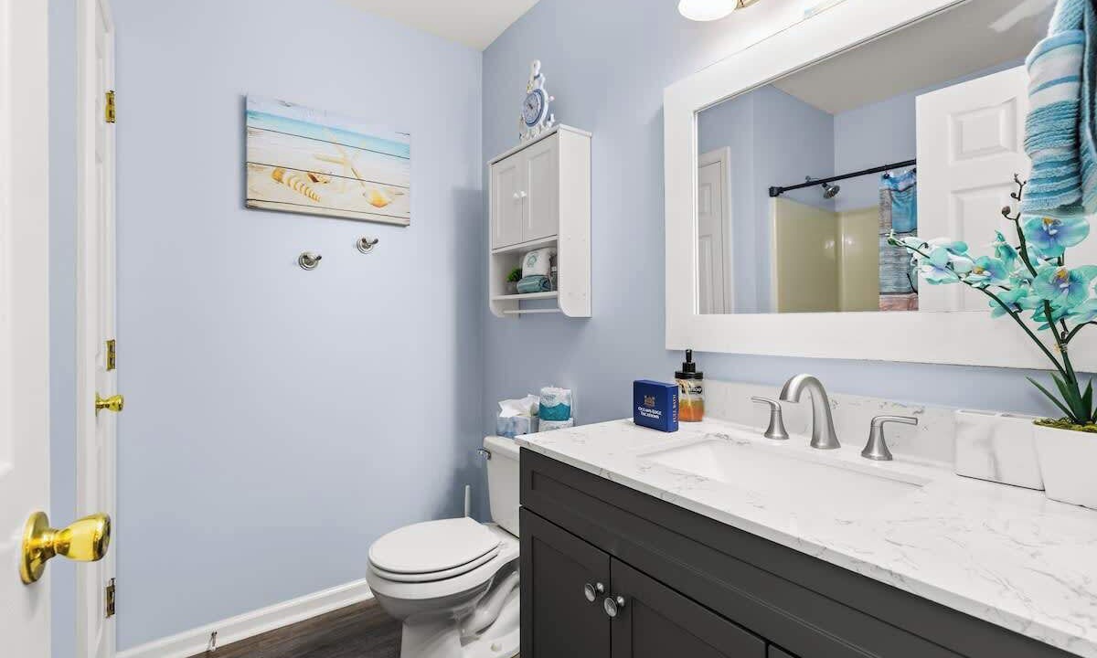 Photo of Bathroom in Ocean Pines
