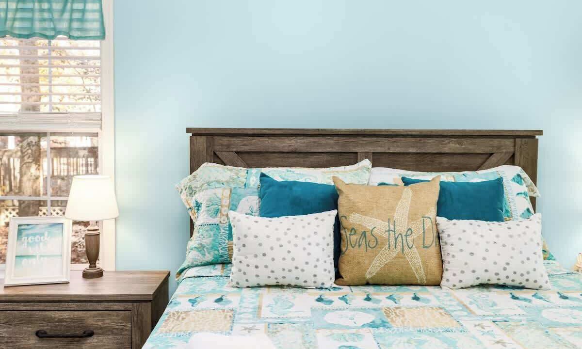 Photo of Bedroom in Ocean Pines