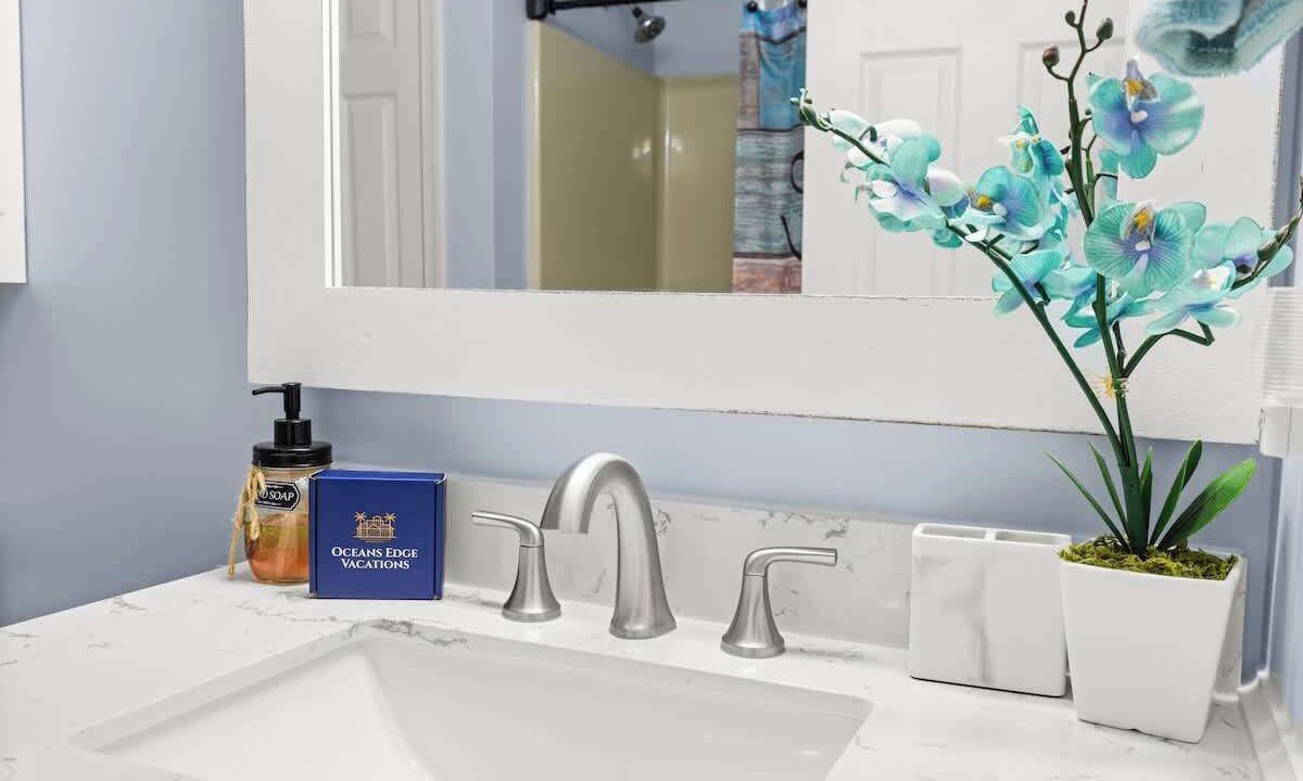 Photo of Bathroom in Ocean Pines