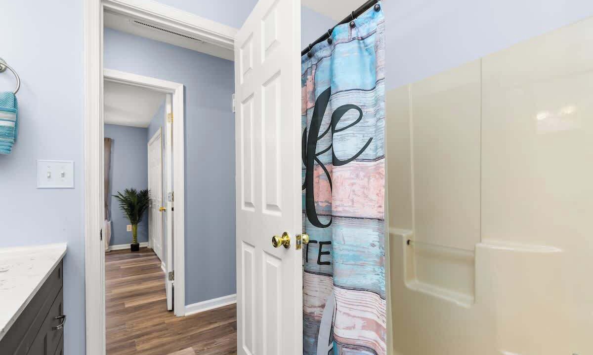 Photo of Bathroom in Ocean Pines